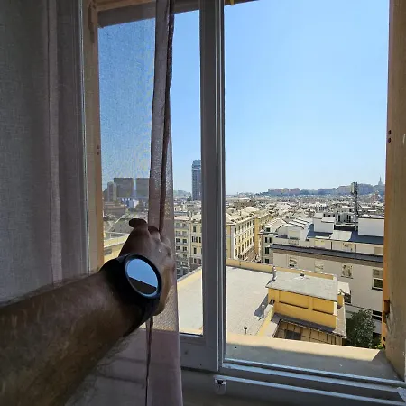 Apartament Antiche Memorie-eleganza E Confort-palazzo Gropallo, Brignole Genua