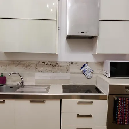 Antiche Memorie-eleganza E Confort-palazzo Gropallo, Brignole 아파트