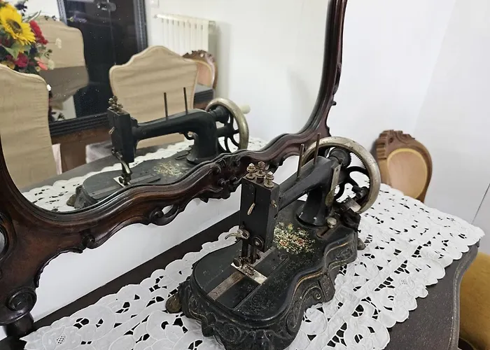 아파트 Antiche Memorie-eleganza E Confort-palazzo Gropallo, Brignole 제노바