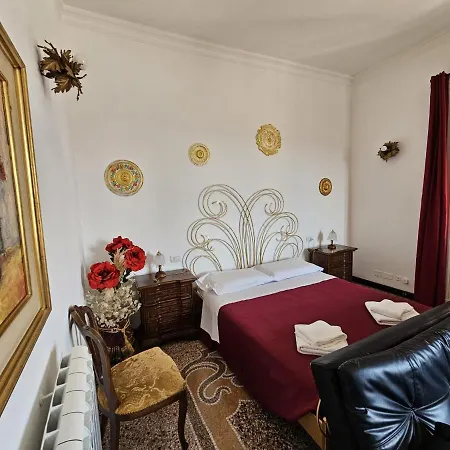 Antiche Memorie-eleganza E Confort In Centro Citta Génova