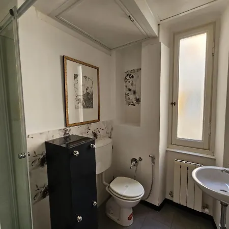 Appartement Antiche Memorie-eleganza E Confort In Centro Gênes
