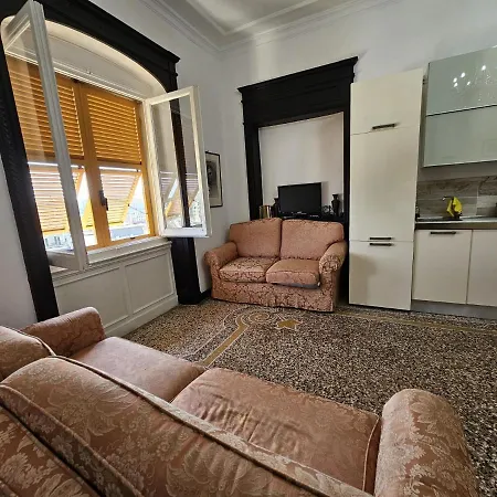 Apartamento Antiche Memorie-eleganza E Confort In Centro Citta Génova