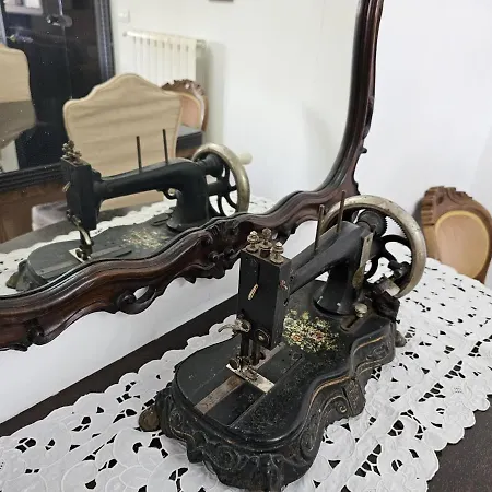 Appartement Antiche Memorie-eleganza E Confort In Centro Gênes