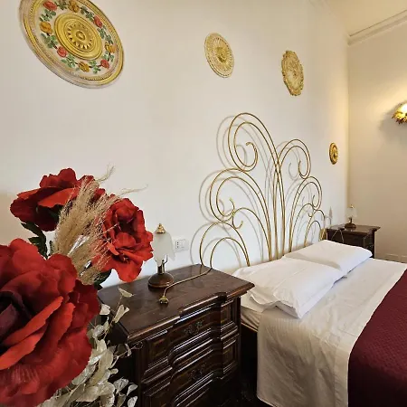 Antiche Memorie-eleganza E Confort In Centro Gênes