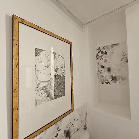 Antiche Memorie-eleganza E Confort In Centro Gênes