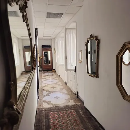 Antiche Memorie-eleganza E Confort In Centro * Génova