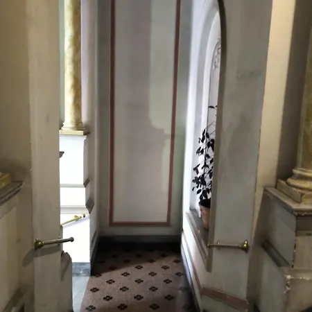 Appartement Antiche Memorie-eleganza E Confort In Centro Gênes