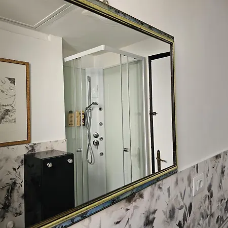 Antiche Memorie-eleganza E Confort-palazzo Gropallo, Brignole アパート