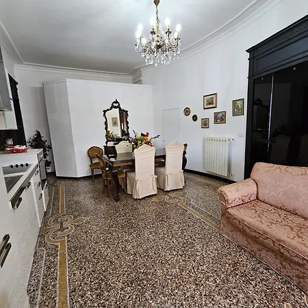 Appartement Antiche Memorie-eleganza E Confort In Centro Gênes
