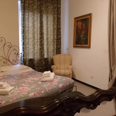 Antiche Memorie-eleganza E Confort-palazzo Gropallo, Brignole Апартаменты