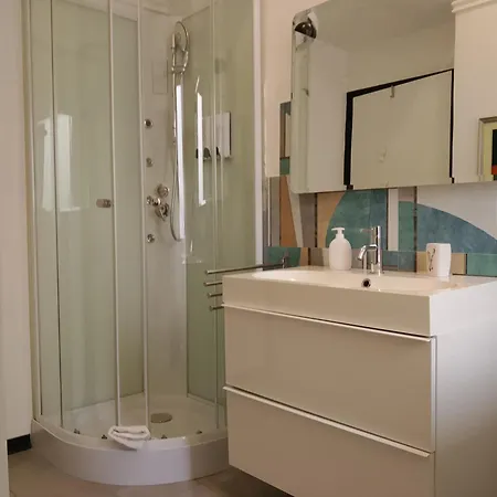 Antiche Memorie-eleganza E Confort-palazzo Gropallo, Brignole Apartment