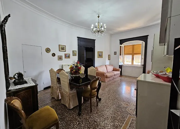 Antiche Memorie-eleganza E Confort-palazzo Gropallo, Brignole Apartment