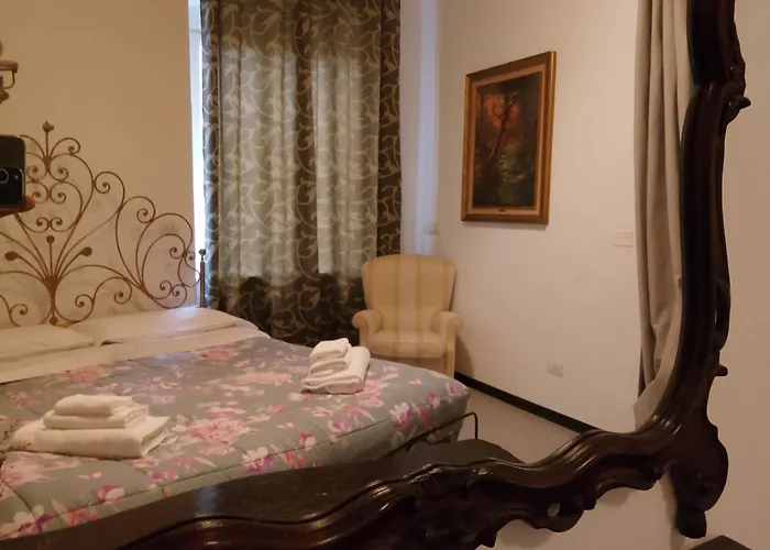 Antiche Memorie-eleganza E Confort-palazzo Gropallo, Brignole Apartment