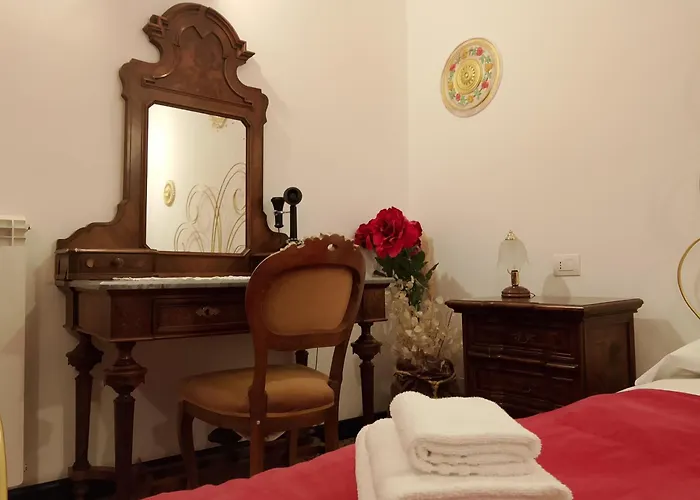 Antiche Memorie-eleganza E Confort-palazzo Gropallo, Brignole Apartment Genoa