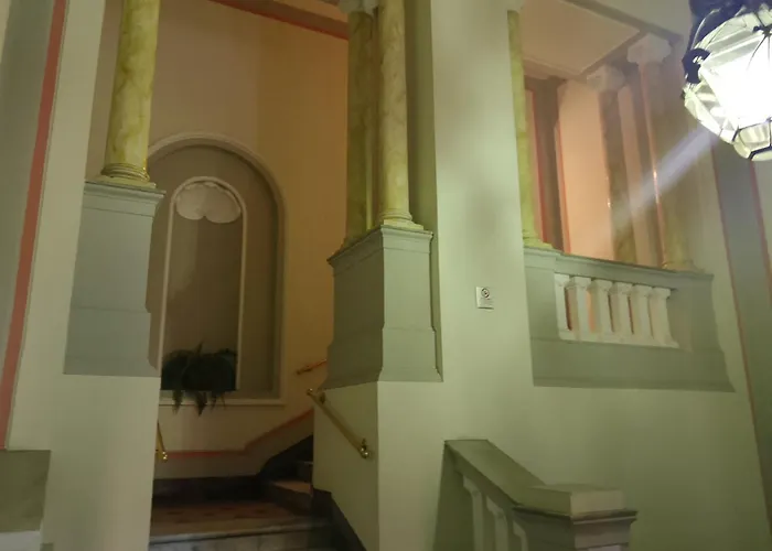 Antiche Memorie-eleganza E Confort-palazzo Gropallo, Brignole Apartment *
