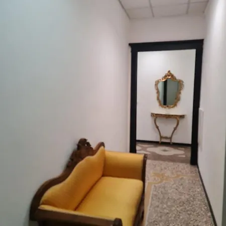 Apartmán Antiche Memorie-eleganza E Confort-palazzo Gropallo, Brignole *